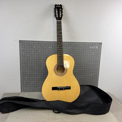 Roy Clark Acoustic Guitar
