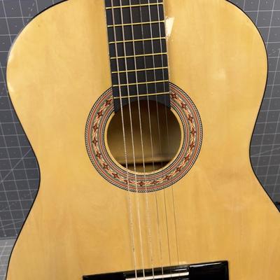 Roy Clark Acoustic Guitar