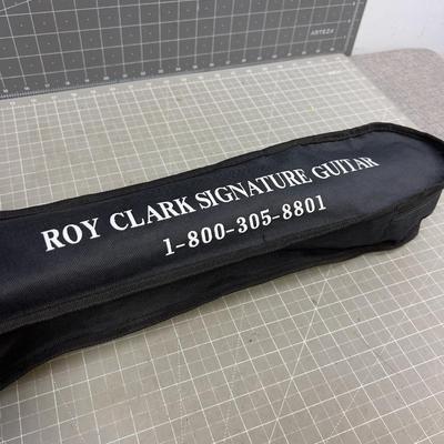 Roy Clark Acoustic Guitar