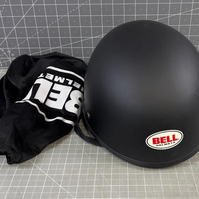 BELL Drifter Motorcycle Helmet