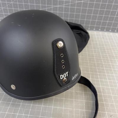 BELL Drifter Motorcycle Helmet