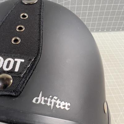 BELL Drifter Motorcycle Helmet