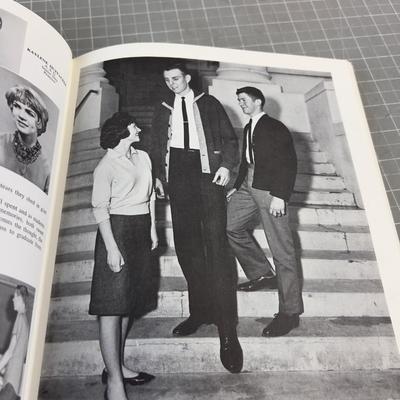 Messa Arizona High School, Superstition Year Book 1961 & 1962