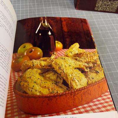Gourmet Cook Book Vol. 1 & 2