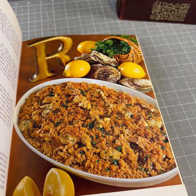 Gourmet Cook Book Vol. 1 & 2