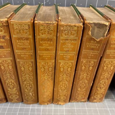 Partial Set of Stories from the CLASSICS