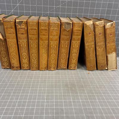 Partial Set of Stories from the CLASSICS