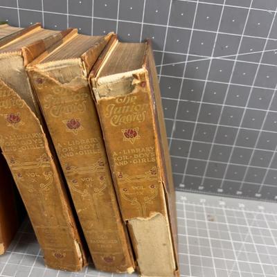 Partial Set of Stories from the CLASSICS
