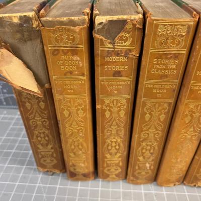 Partial Set of Stories from the CLASSICS