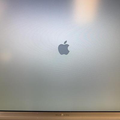 Mac Book Pro. Older