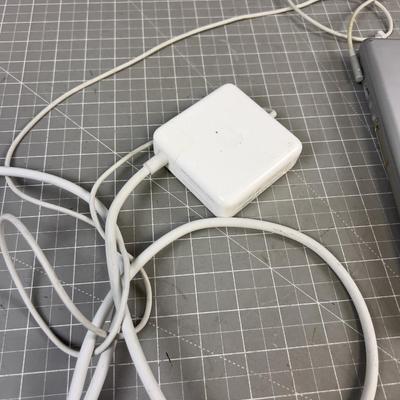 Mac Book Pro. Older