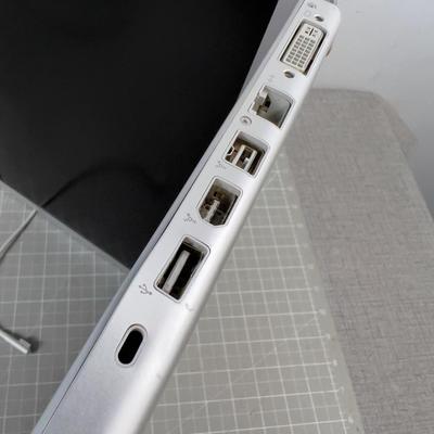 Mac Book Pro. Older