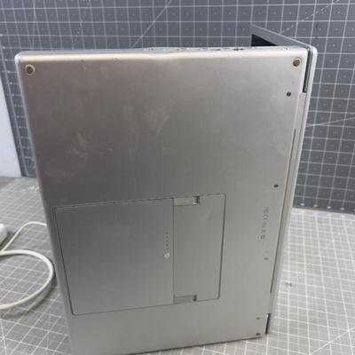 Mac Book Pro. Older