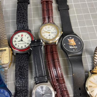 Men's Wrist Watches