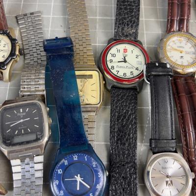 Men's Wrist Watches