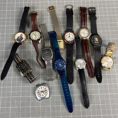 Men's Wrist Watches