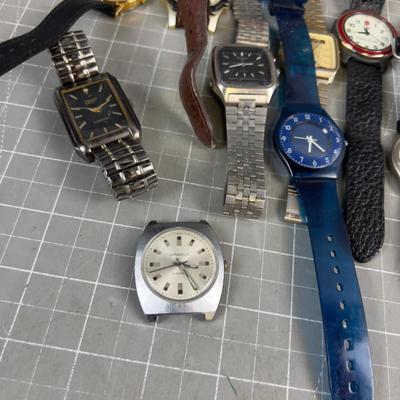 Men's Wrist Watches