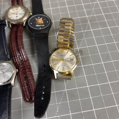 Men's Wrist Watches