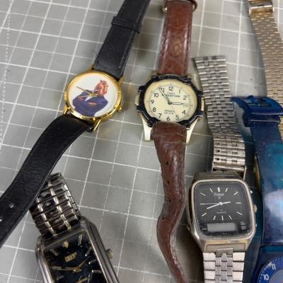 Men's Wrist Watches