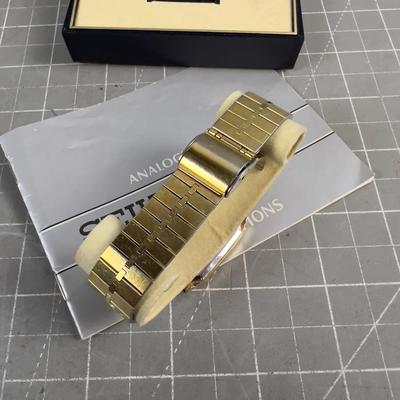 SEIKO Men's Watch in the Box