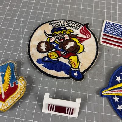 Military Patches 