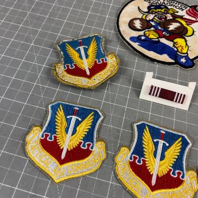 Military Patches 