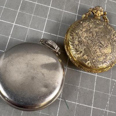 2 Pocket Watches VINTAGE