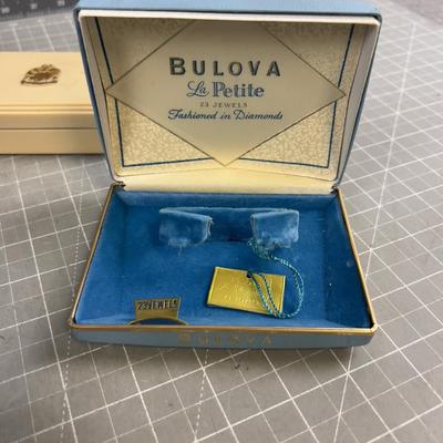 Watch & Pen Boxes 
