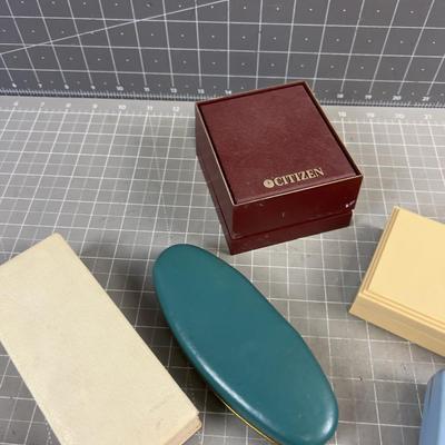 Watch & Pen Boxes 