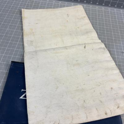2 Zions Bank Bags