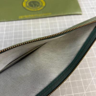 2 First Security Bank Bags (Gone out of Business) 