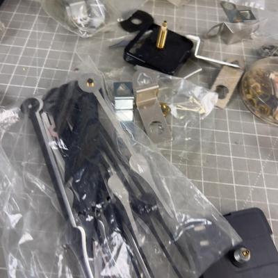 Clock Parts; Fix those old clocks