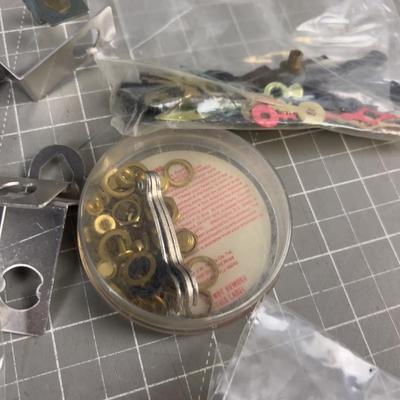 Clock Parts; Fix those old clocks