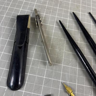 Drafting and Calligraphy / Fountain Pen Tips 