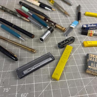 Mechanical and Lead Pencils
