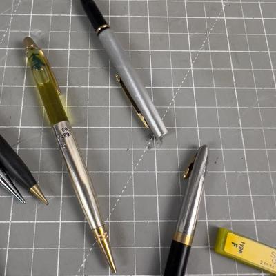 Mechanical and Lead Pencils