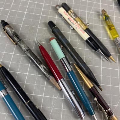 Mechanical and Lead Pencils