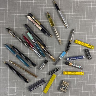 Mechanical and Lead Pencils