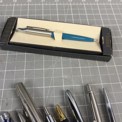 Ball Point Pens, Vintage and Collectible 