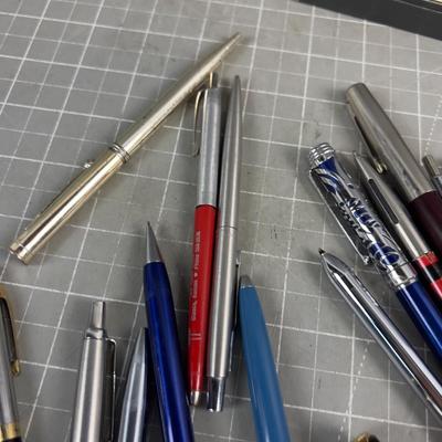 Ball Point Pens, Vintage and Collectible 