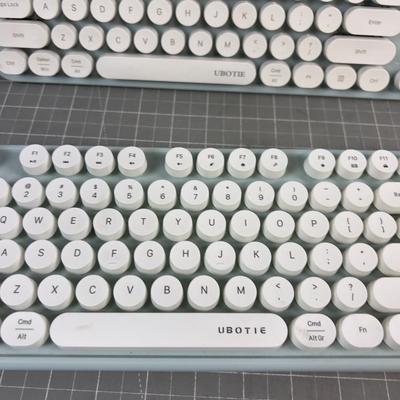 UBOTIE Wire Key Boards 