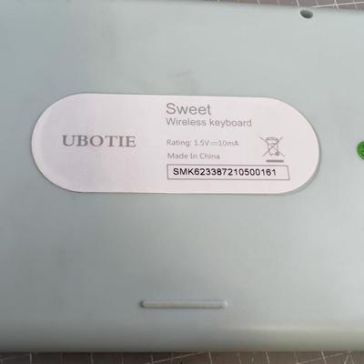 UBOTIE Wire Key Boards 