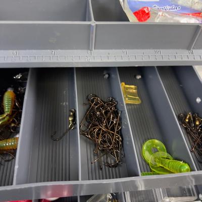 Tackle Box full of Tackle