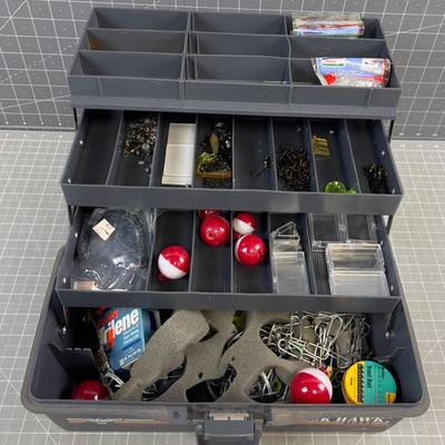 Tackle Box full of Tackle