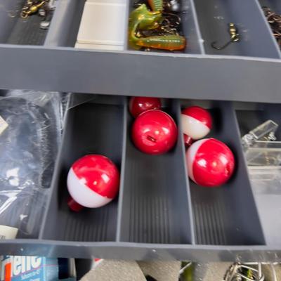 Tackle Box full of Tackle