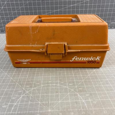 Tackle Box full of Electrical Wire 