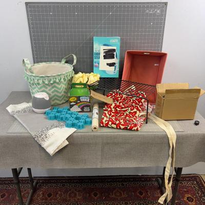 Mixed Lot of Store Room Item. Grandmas Closet Clean out