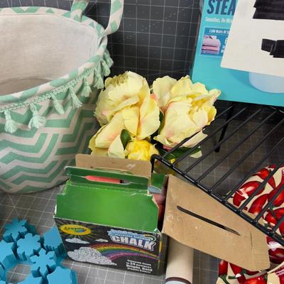 Mixed Lot of Store Room Item. Grandmas Closet Clean out