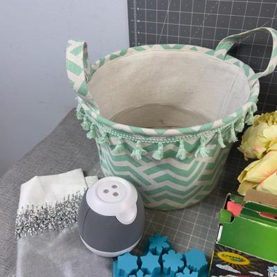 Mixed Lot of Store Room Item. Grandmas Closet Clean out