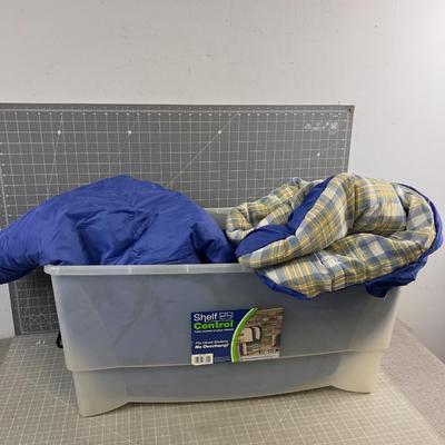 Sleeping Bag